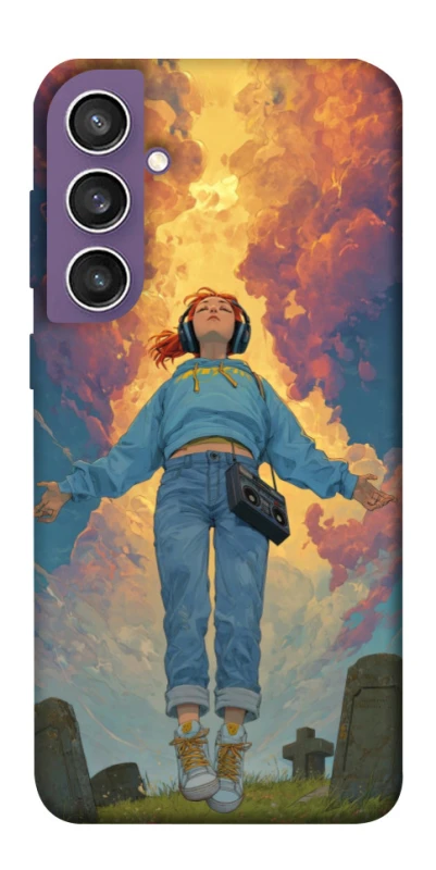 Чохол на Samsung Galaxy S23 FE Stranger Things ver.39 фото 1 з 1