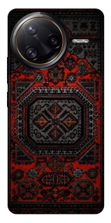 Чехол на Xiaomi Poco F7 Ultra Ковёр v16 фото 1 из 1