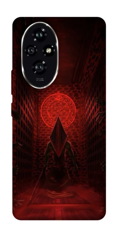 Чохол на Honor 200 Silent Hill aesthetic ver.4 фото 1 з 1