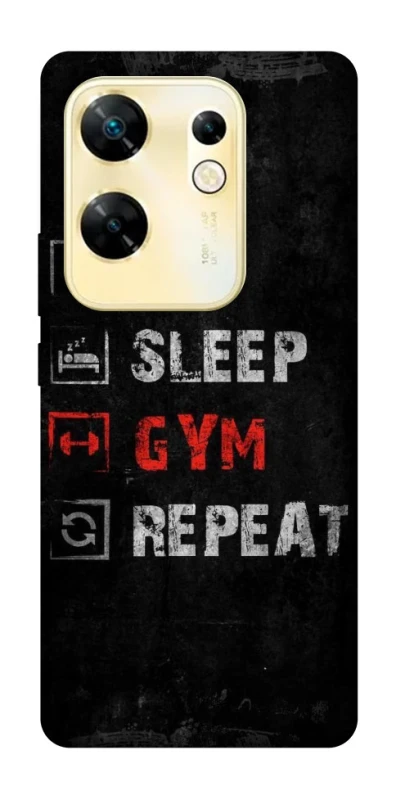 Чохол на Infinix Zero 30 4G Gym фото 1 з 1