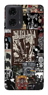 Чохол на Motorola Moto G04 My playlist ver.6 фото 1 з 1