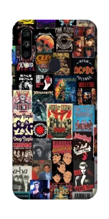 Чохол на ZTE Blade A7 (2020) My playlist ver.7 фото 1 з 1