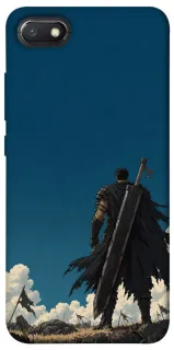 Чохол на Xiaomi Redmi 6A Berserk v23 фото 1 з 1