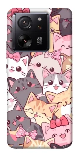 Чехол на Xiaomi 13T Cute Cat фото 1 из 1