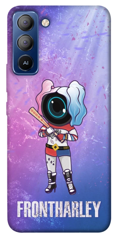 Чохол на TECNO Pop 5 LTE FrontHarley фото 1 з 1