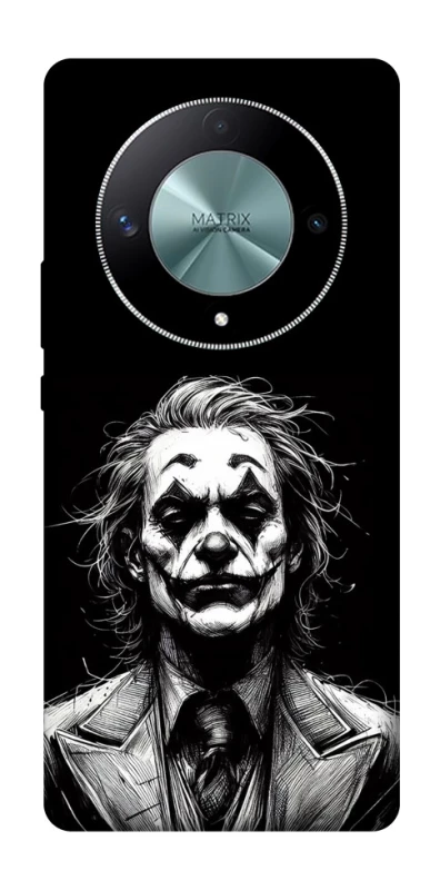Чехол на Huawei Magic6 Lite Joker B&W фото 1 из 1