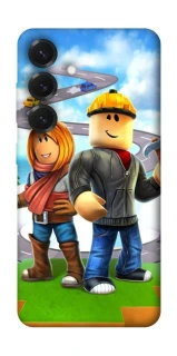 Чохол на Samsung Galaxy S26 Edge Roblox Builder Adventure фото 1 з 1