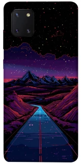 Чохол на Samsung Galaxy Note 10 Lite (A81) Cyber mountain фото 1 з 1