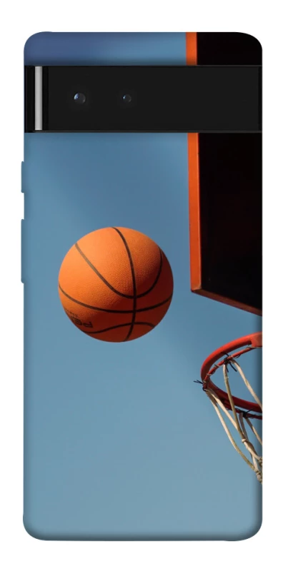 Чохол на Google Pixel 6 Баскетбол фото 1 з 1
