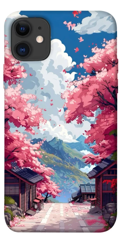 Чехол на Apple iPhone 11 (6.1") Japanese vibe фото 1 из 1