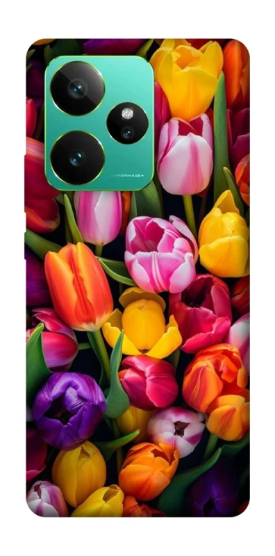 Чохол на Realme GT 7 Flowers v30 фото 1 з 1