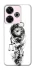 Чохол на Xiaomi Redmi 13 4G Tattoo ver.11 фото 1 з 1