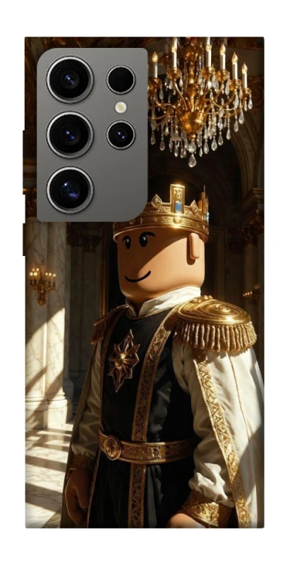 Чохол на Samsung Galaxy S24 Ultra Roblox aesthetics ver.7 фото 1 з 1