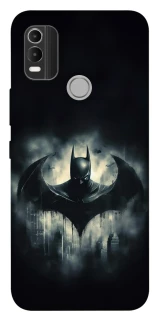 Чехол на Nokia C21 Plus Batman icon фото 1 из 1