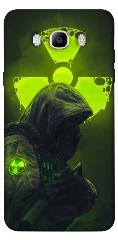 Чохол на Samsung J710F Galaxy J7 (2016) Радіація v5 фото 1 з 1