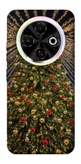 Чехол на TECNO Spark 30C Новогодний v25 фото 1 из 1