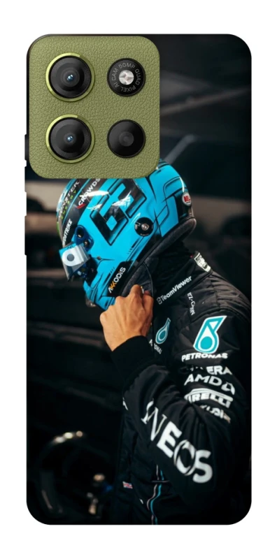 Чехол на Motorola Moto G15 4G F-1 ver.8 фото 1 из 1