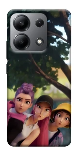 Чехол на Xiaomi Redmi Note 13 4G K-Pop Demon Hunters ver.14 фото 1 из 1