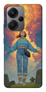 Чохол на Xiaomi Redmi Note 13 Pro+ Stranger Things ver.39 фото 1 з 1