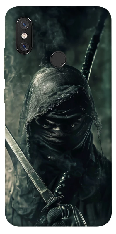 Чохол на Xiaomi Mi 8 Assassin фото 1 з 1