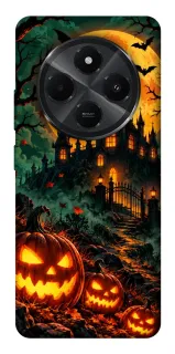 Чехол на Xiaomi Poco M7 Halloween v14 фото 1 из 1