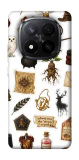 Чохол на Xiaomi Redmi Note 14 Pro+ 5G Harry Potter mood фото 1 з 1