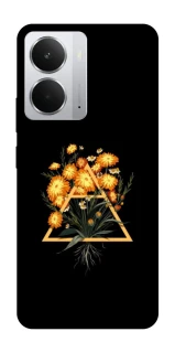 Чохол на Realme 14 Flowers ver.1 фото 1 з 1