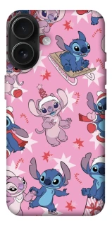Чохол на Apple iPhone 17 (6.3") Stitch ver.22 фото 1 з 1