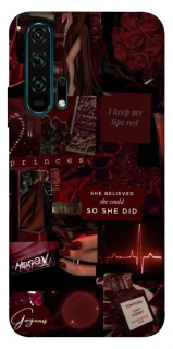 Чехол на Huawei Honor 20 Pro Hot collage ver.2 фото 1 из 1