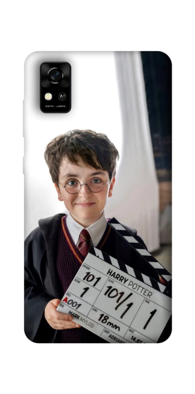 Чехол на ZTE Blade A31 New Harry Potter ver.1 фото 1 из 1