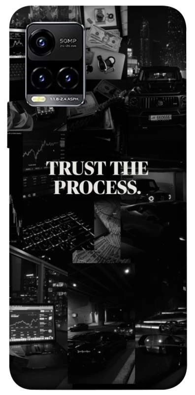 Чохол на Vivo Y21 / Y33s Process фото 1 з 1
