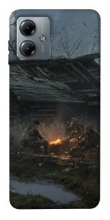 Чохол на Motorola Moto G14 Сталкер v15 фото 1 з 1