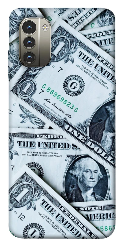 Чохол на Nokia G11 1 долар фото 1 з 1