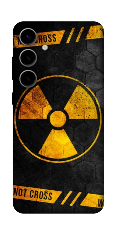 Чохол на Samsung Galaxy S25 FE Radiation фото 1 з 1