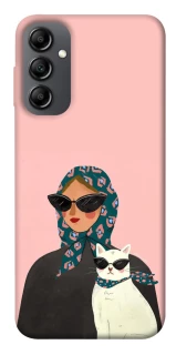 Чохол на Samsung Galaxy A14 4G/5G Француженки фото 1 з 1