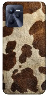 Чехол на Realme C35 Cow фото 1 из 1