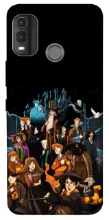 Чохол на Nokia G11 Plus Harry Potter v26 фото 1 з 1