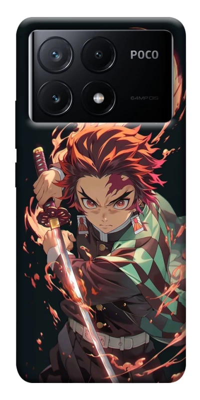 Чохол на Xiaomi Poco X6 Tandziro фото 1 з 1