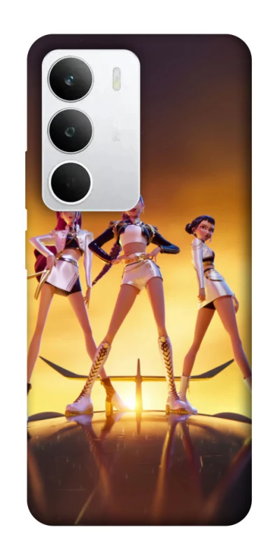 Чохол на Realme C71 K-Pop Demon Hunters ver.2 фото 1 з 1