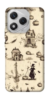 Чохол на Honor 400 Lite Halloween aesthetic ver.1 фото 1 з 1