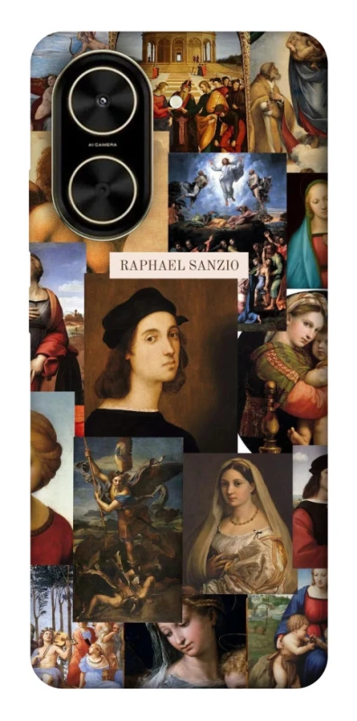 Чехол на Xiaomi Poco C71 Raphael Sanzio фото 1 из 1