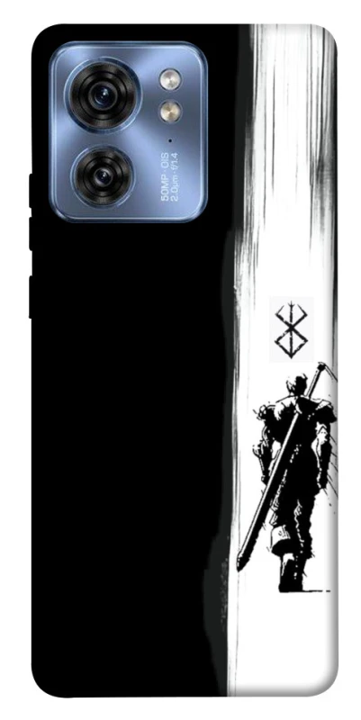 Чохол на Motorola Edge 40 Berserk way фото 1 з 1