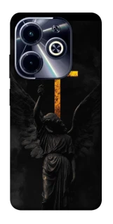 Чохол на Infinix Hot 40i Angel ver.2 фото 1 з 1