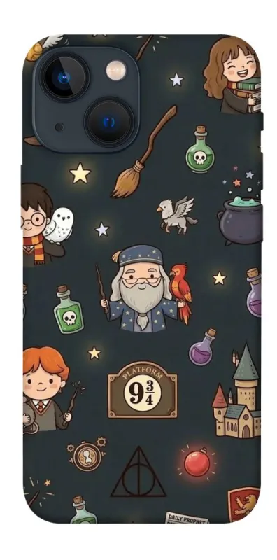 Чохол на Apple iPhone 13 mini (5.4") Harry Potter v25 фото 1 з 1