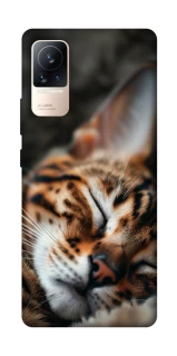 Чехол на Xiaomi Civi 6 Cat paws фото 1 из 1