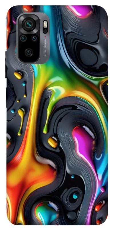 Чехол на Xiaomi Redmi Note 10 / Note 10s dye фото 1 из 1