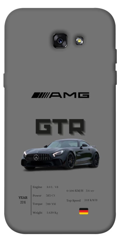 Чохол на Samsung A720 Galaxy A7 (2017) MB AMG GTR фото 1 з 1