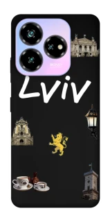 Чехол на ZTE Nubia V60 Desing Lviv фото 1 из 1