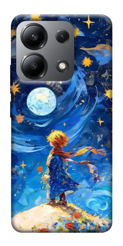 Чехол на Xiaomi Redmi Note 13 4G Little Prince фото 1 из 1