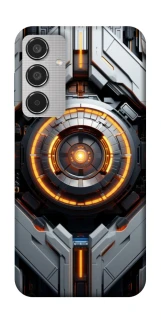 Чехол на Samsung Galaxy M35 CyberPhone v1 фото 1 из 1